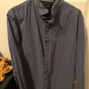 DKNY amens dress shirt